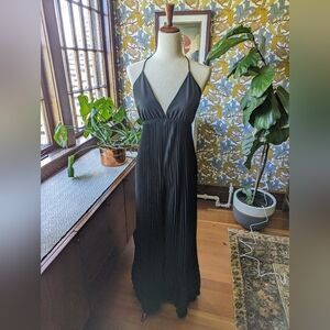 Alice & Olivia Halter Jumpsuit